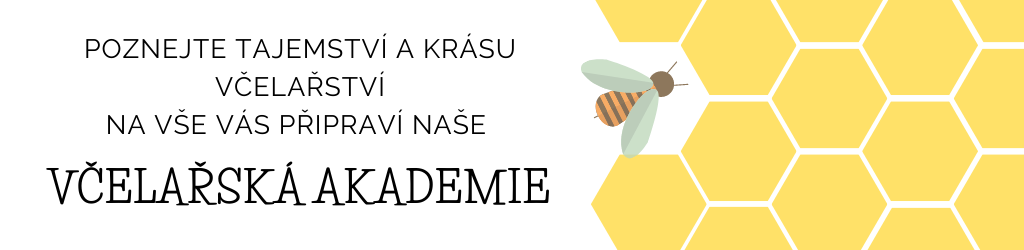 banner vcelarska akademie